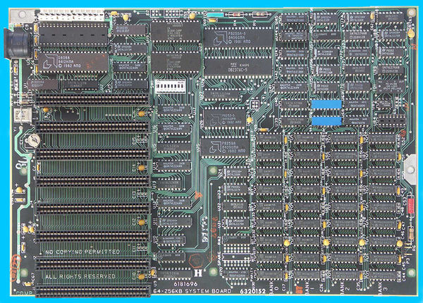 Ibm Xt Computer History Wiki 0851