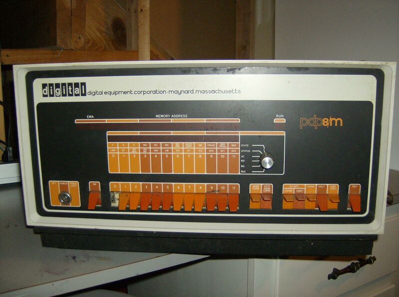 PDP8/E Computer History Wiki