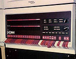 The frontpanel was even nicer than the /20's. A really wonderful picture of the frontpanel (thanks to Csaba Tóth!)