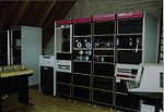 A PDP-11/55 setup
