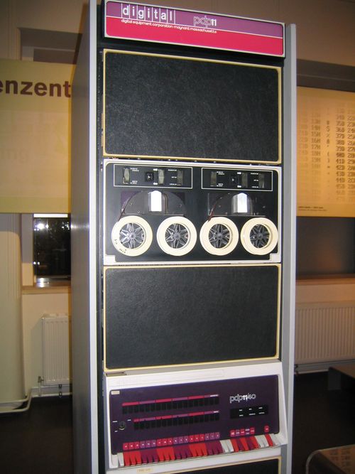 PDP11/40 Computer History Wiki