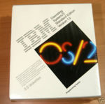 OS/2 1.2 box