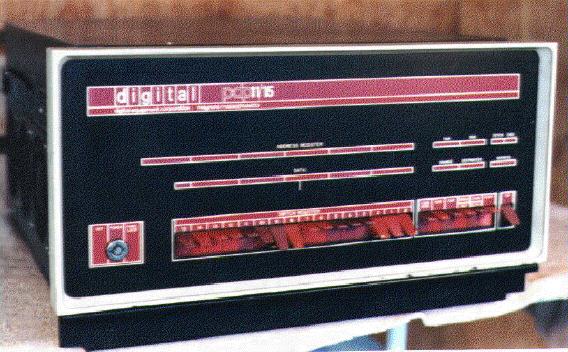 PDP-11/15