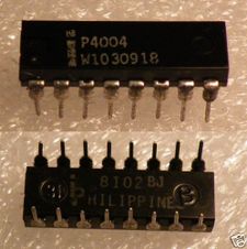 Intel 4004 - Computer History Wiki