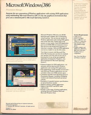Windows 2.0 - Computer History Wiki