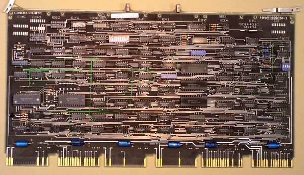 KT24 UNIBUS map option - Computer History Wiki