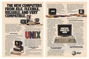 UNIX - Computer History Wiki