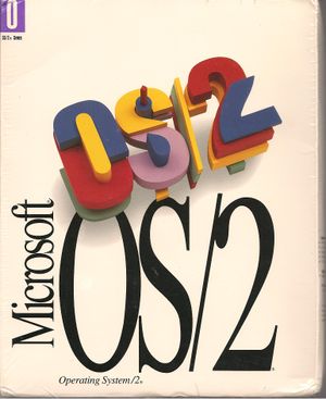 OS/2 - Computer History Wiki