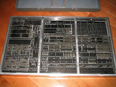 Plug-board - Computer History Wiki