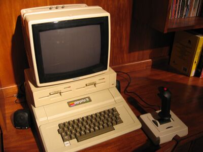 Apple II plus - Computer History Wiki