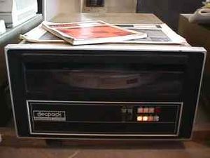 RK05 disk drive - Computer History Wiki