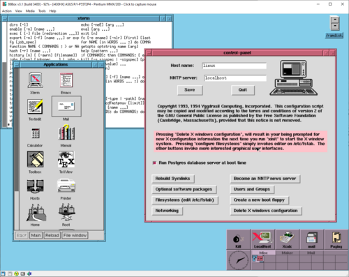 Yggdrasil Linux - Computer History Wiki