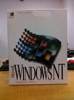 Windows NT - Computer History Wiki