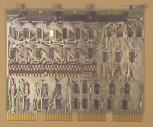 KD11-A CPU - Computer History Wiki