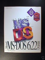 MS-DOS 6.22