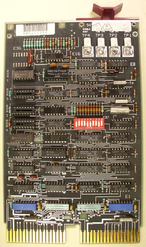 M9312 ROM Computer History Wiki