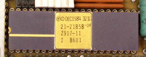 FPJ11 floating point accelerator - Computer History Wiki