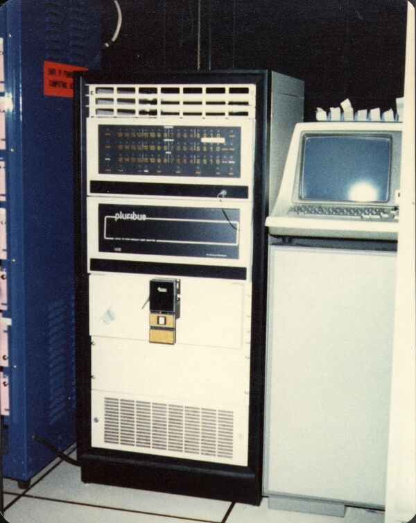 Interface Message Processor - Computer History Wiki