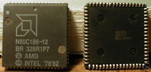 Intel 80186 - Computer History Wiki