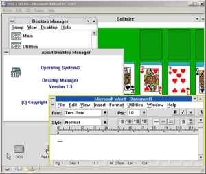 OS/2 - Computer History Wiki
