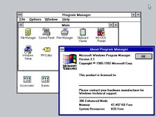 Windows 3.1 - Computer History Wiki