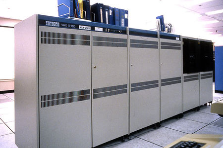 VAX-11/780 - Computer History Wiki