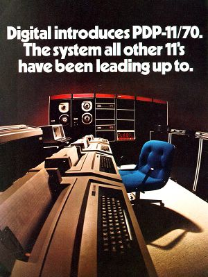 PDP-11/70 - Computer History Wiki