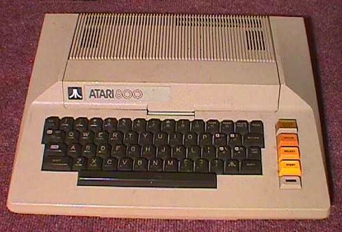 Atari 800 - Computer History Wiki