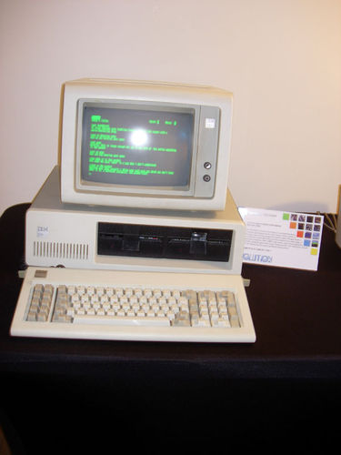 IBM XT - Computer History Wiki