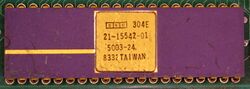 KTF11-A memory management chip - Computer History Wiki